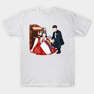 The Story Of Park's Marriage Contract T-Shirt